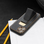 Samsung Galaxy A23 5G Case LEATHER Case Kickstand Black