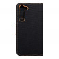 Samsung Galaxy S23 Plus 5G Wallet Cases CANVAS Book Black