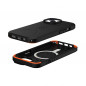 Apple iPhone 13 Case Urban Armor Gear Civilian Premium case  MagSAFE  Black