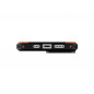Apple iPhone 13 Case Urban Armor Gear Civilian Premium case  MagSAFE  Black