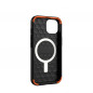 Apple iPhone 13 Case Urban Armor Gear Civilian Premium case  MagSAFE  Black