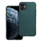 Apple iPhone X Case MATT Dark green