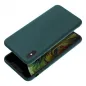 Apple iPhone XS Case MATT Dark green
