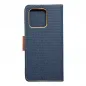 XIAOMI Redmi 10C Wallet Cases CANVAS Book Navy blue