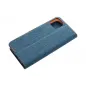 XIAOMI Redmi 10C Wallet Cases CANVAS Book Navy blue