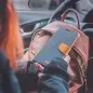 XIAOMI Redmi 10C Wallet Cases CANVAS Book Navy blue