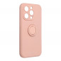 Apple iPhone 14 Pro Case Roar Amber Pink