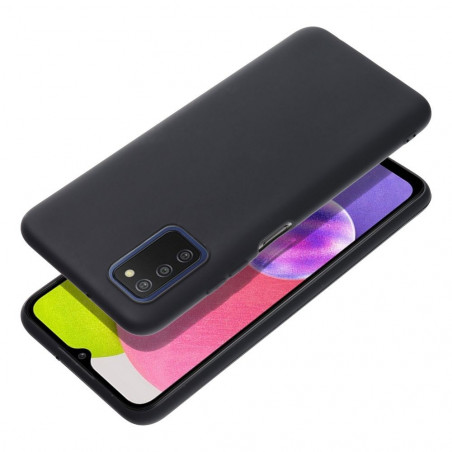 Samsung Galaxy A03 Case MATT Black