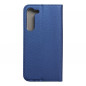 Samsung Galaxy S23 Plus 5G Wallet Cases Smart Case Book Navy
