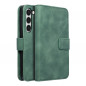 Samsung Galaxy S23 5G Wallet Cases TENDER Book Green