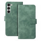 Samsung Galaxy S23 Plus 5G Wallet Cases TENDER Book Green