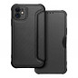 Apple iPhone 11 Wallet Cases Razor Book Carbon Fibre, Carbon pattern Black Apple iPhone 11 Wallet Cases Razor Book Carbon Fibre, Carbon pattern Black