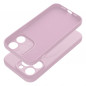 Apple iPhone 14 Pro Case Silicone Mag Cover MagSAFE  Pink