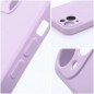Apple iPhone 14 Pro Case Silicone Mag Cover MagSAFE  Pink