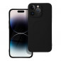Apple iPhone 14 Pro Max Case Silicone Mag Cover MagSAFE  Black