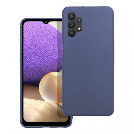 Samsung Galaxy A32 LTE Case MATT Blue