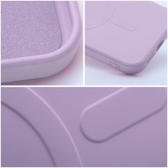 Apple iPhone 14 Pro Max Case Silicone Mag Cover MagSAFE  Pink