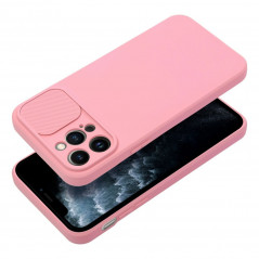 Apple iPhone 12 Pro Max Case Slide Light pink