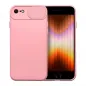 Apple iPhone 7 Case Slide Light pink