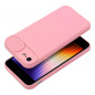 Apple iPhone SE 2022 5G Case Slide Light pink