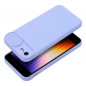 Apple iPhone SE 2022 5G Case Slide Lavender