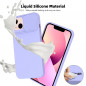 Apple iPhone SE 2022 5G Case Slide Lavender