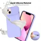 Apple iPhone 8 Plus Case Slide Lavender