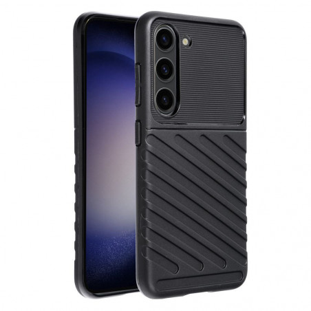 Samsung Galaxy S23 5G Case THUNDER Black