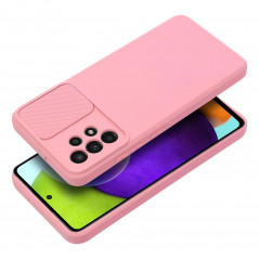 Samsung Galaxy A52 5G Case Slide Light pink