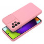 Samsung Galaxy A52s 5G Case Slide Light pink