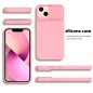 Samsung Galaxy A52s 5G Case Slide Light pink