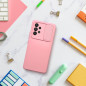 Samsung Galaxy A52s 5G Case Slide Light pink