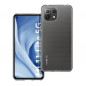 XIAOMI Mi 11 Lite Case CLEAR 2mm Transparent