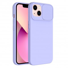 Apple iPhone 12 Case Slide Lavender