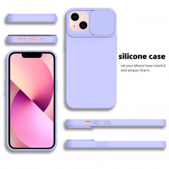 Apple iPhone 12 Case Slide Lavender