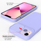 Apple iPhone 12 Case Slide Lavender
