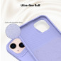 Apple iPhone 12 Case Slide Lavender