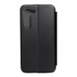 Samsung Galaxy S23 5G Wallet Cases Book Elegance Elegant  Black