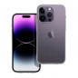 Apple iPhone 14 Pro Case CLEAR 2mm Transparent