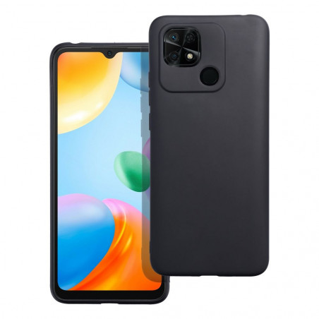 XIAOMI Redmi 10C Case MATT Black