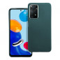 XIAOMI Redmi Note 11 Pro 5G Case MATT Dark green