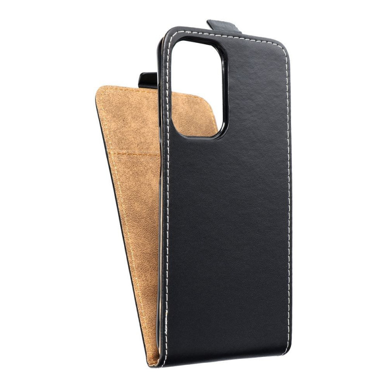 Samsung Galaxy A23 5G Flip holsters Slim Flexi Fresh Black