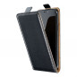 Samsung Galaxy A23 5G Flip holsters Slim Flexi Fresh Black