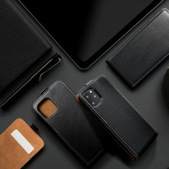 Samsung Galaxy A23 5G Flip holsters Slim Flexi Fresh Black