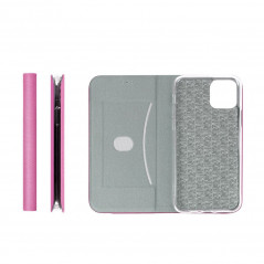 Samsung Galaxy A23 5G Wallet Cases Sensitive Book Light pink