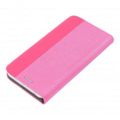 Samsung Galaxy A23 5G Wallet Cases Sensitive Book Light pink