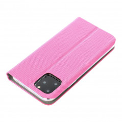 Samsung Galaxy A23 5G Wallet Cases Sensitive Book Light pink