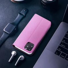 Samsung Galaxy A23 5G Wallet Cases Sensitive Book Light pink