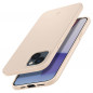 Apple iPhone 14 Case Spigen Thin Fit Sand beige