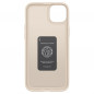 Apple iPhone 14 Case Spigen Thin Fit Sand beige